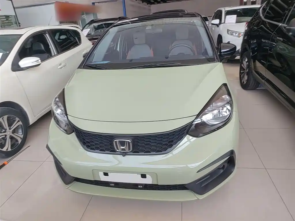 Honda Fit 2021 — фото 3