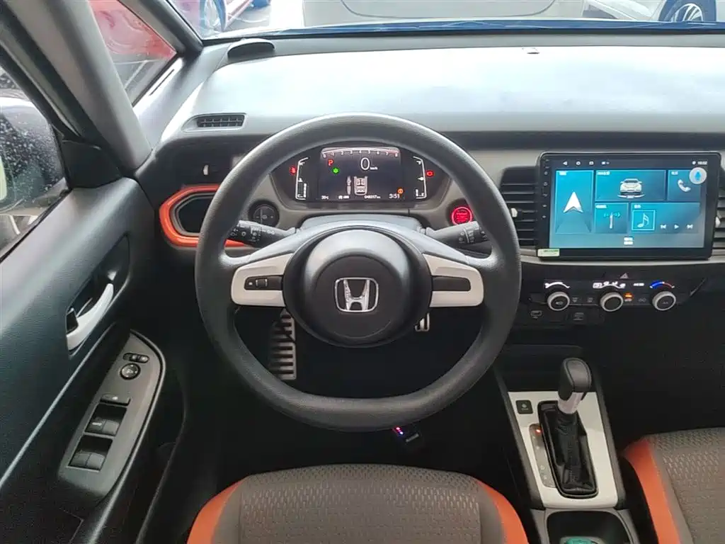 Honda Fit 2021 — фото 11