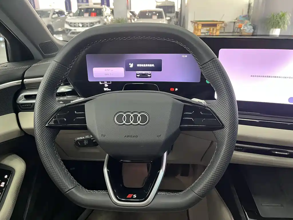 Audi A5L 2025 — фото 13