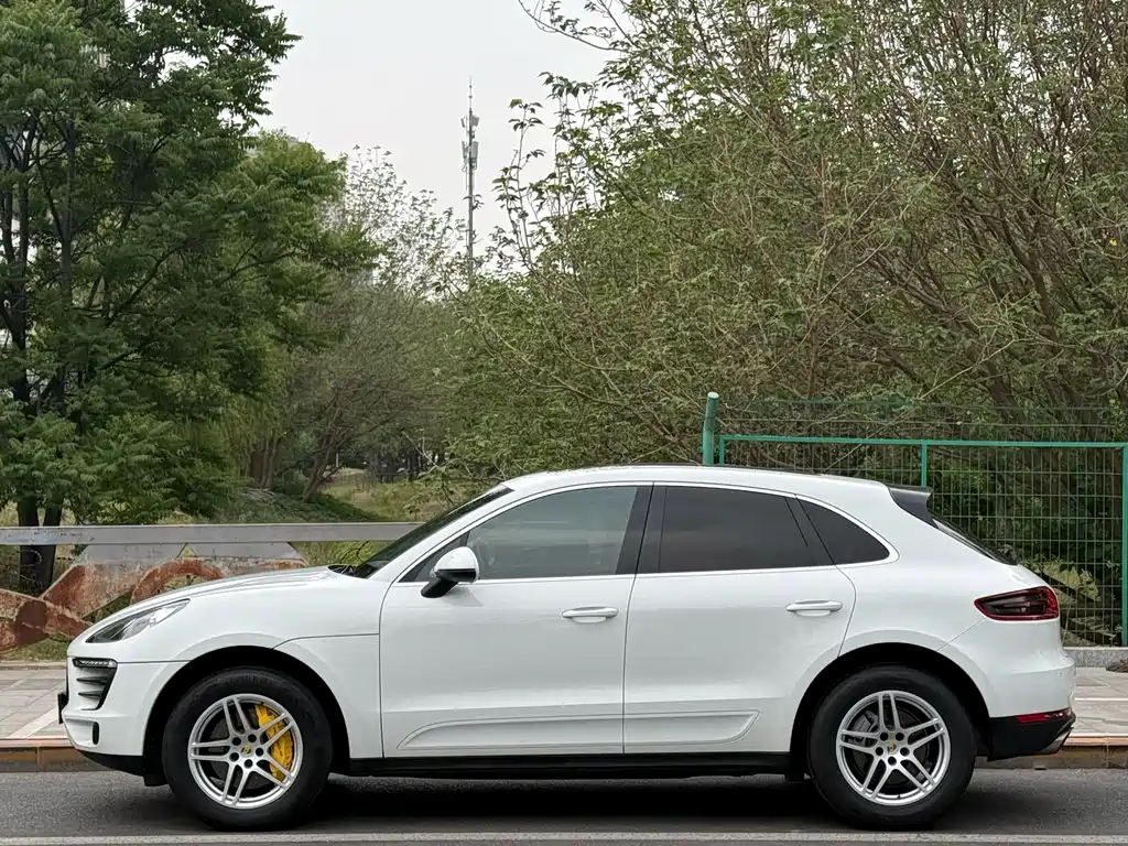 Porsche Macan 2015 — фото 2