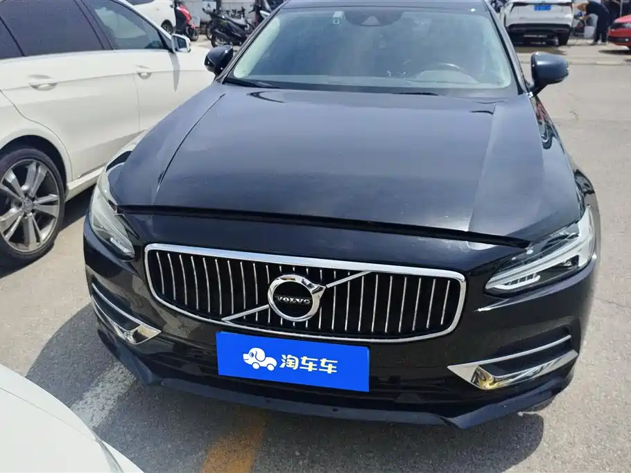 Volvo S90 2019 — фото 2
