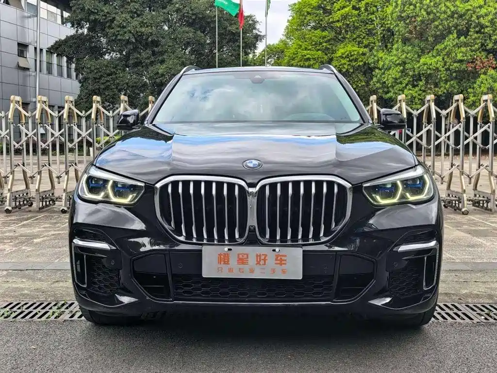 BMW X5 2022 — фото 2