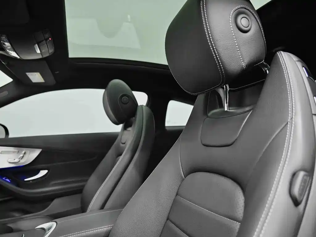 Mercedes-Benz C-Class 2022 — фото 12