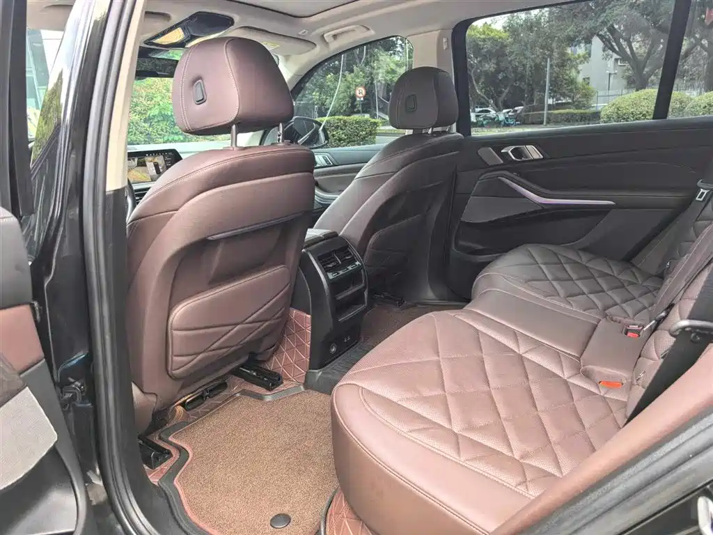 BMW X5 2022 — фото 13