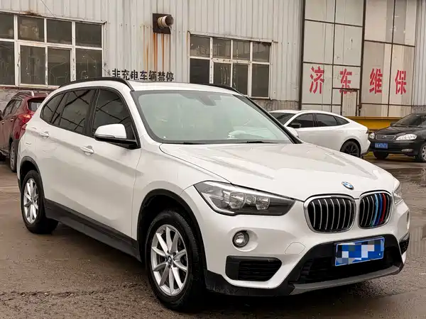 BMW X1 2018