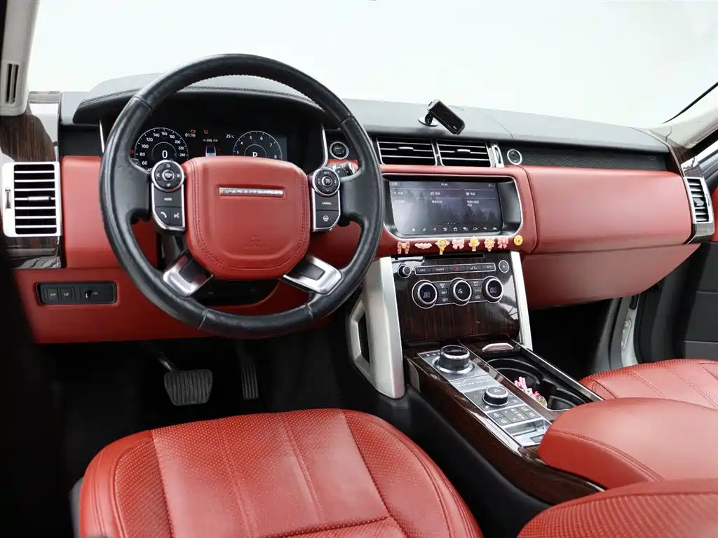 Land Rover Range Rover 2017 — фото 13