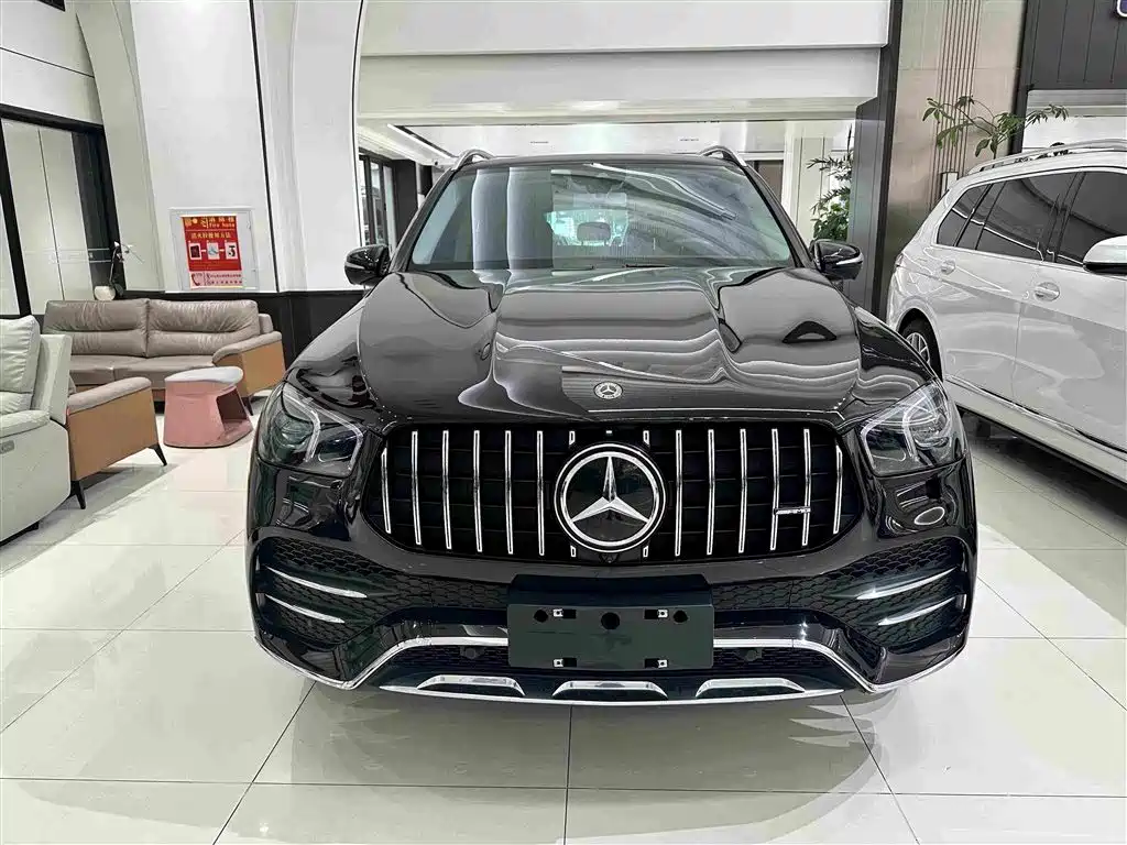 Mercedes-Benz GLE 2020 — фото 3