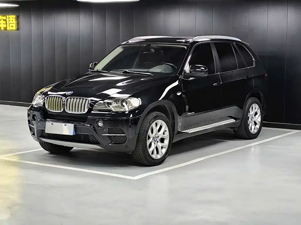 BMW X5 2013 — фото 1