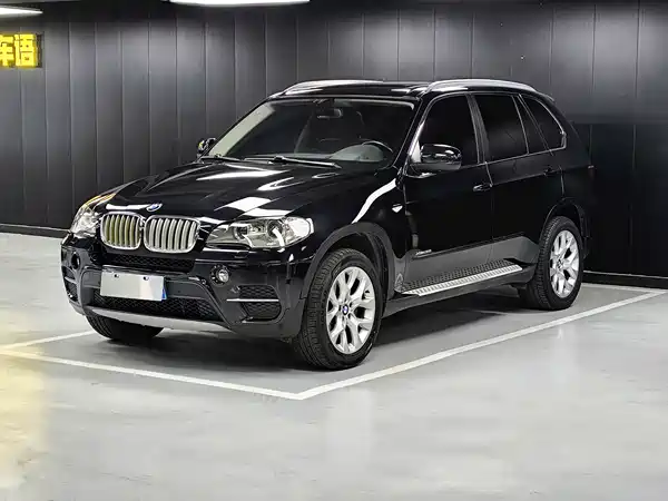BMW X5 2013
