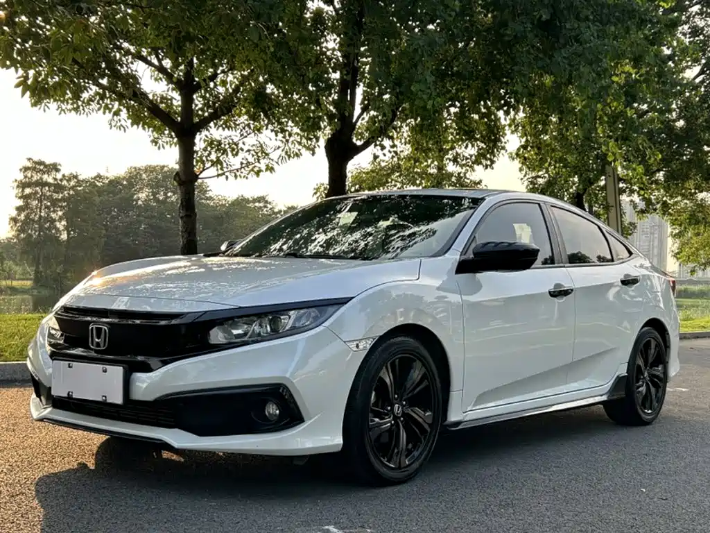 Honda Civic 2019