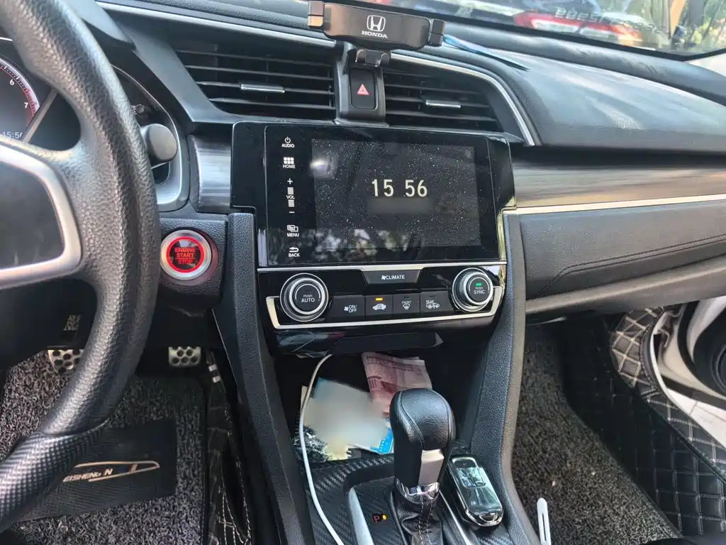Honda Civic 2019