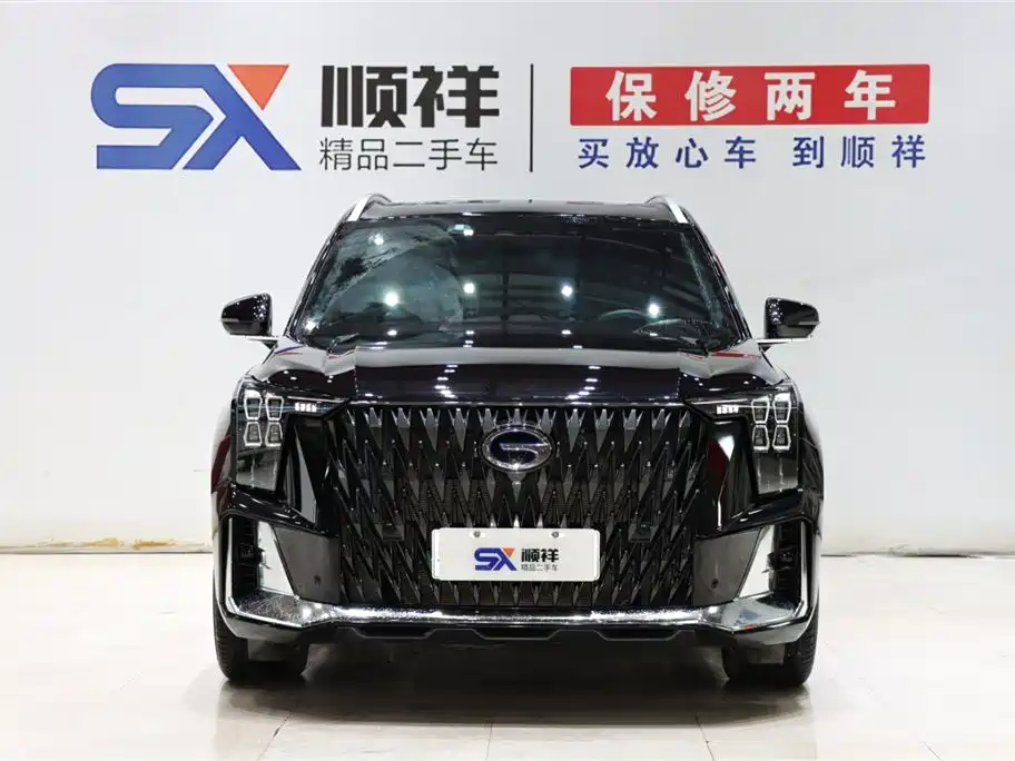 GAC Motor Trumpchi ES9 2024 — фото 2