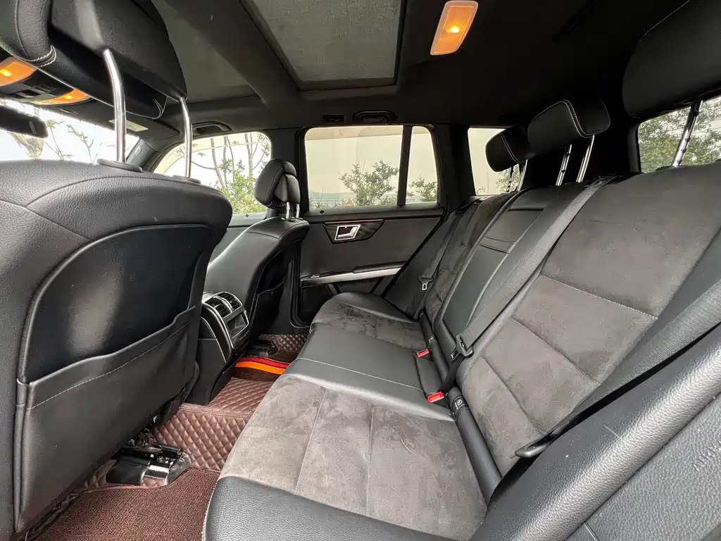 Mercedes-Benz GLK-Class 2015 — фото 6