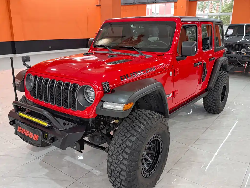 Jeep Wrangler 2020 — фото 18