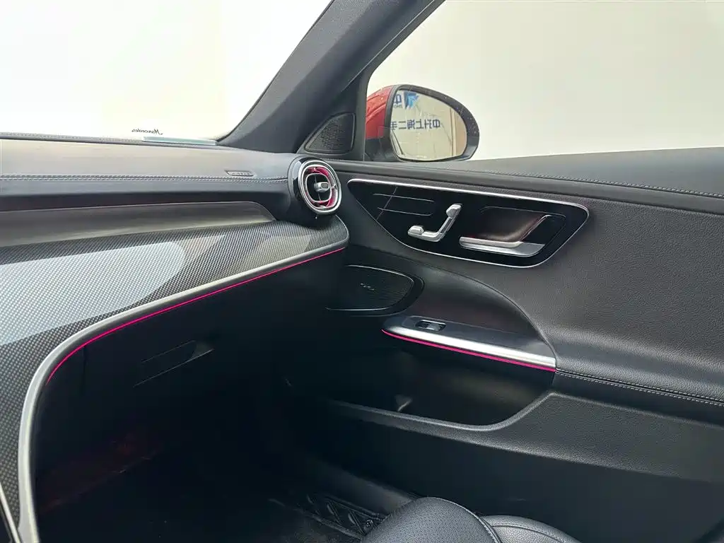 Mercedes-Benz C-Class 2021 — фото 18