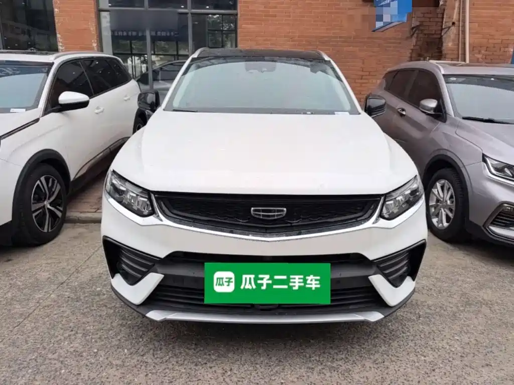 Geely Xingyue S 2023 — фото 3