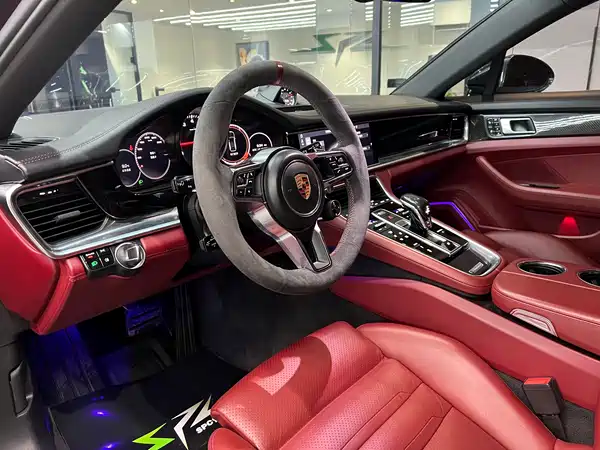 Porsche Panamera 2017