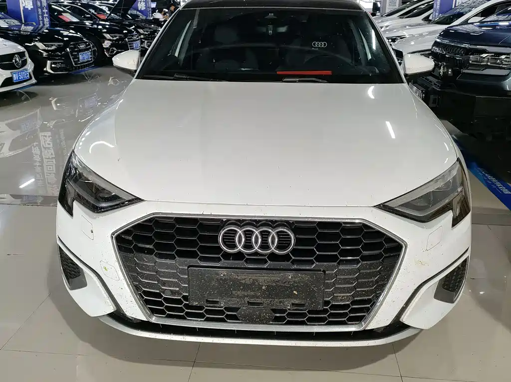 Audi A3 2021