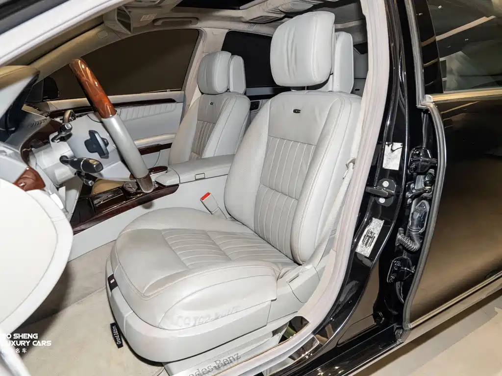 Mercedes-Benz S-Class 2013 — фото 13