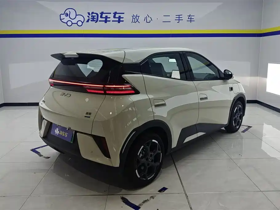 BYD Seagull 2026