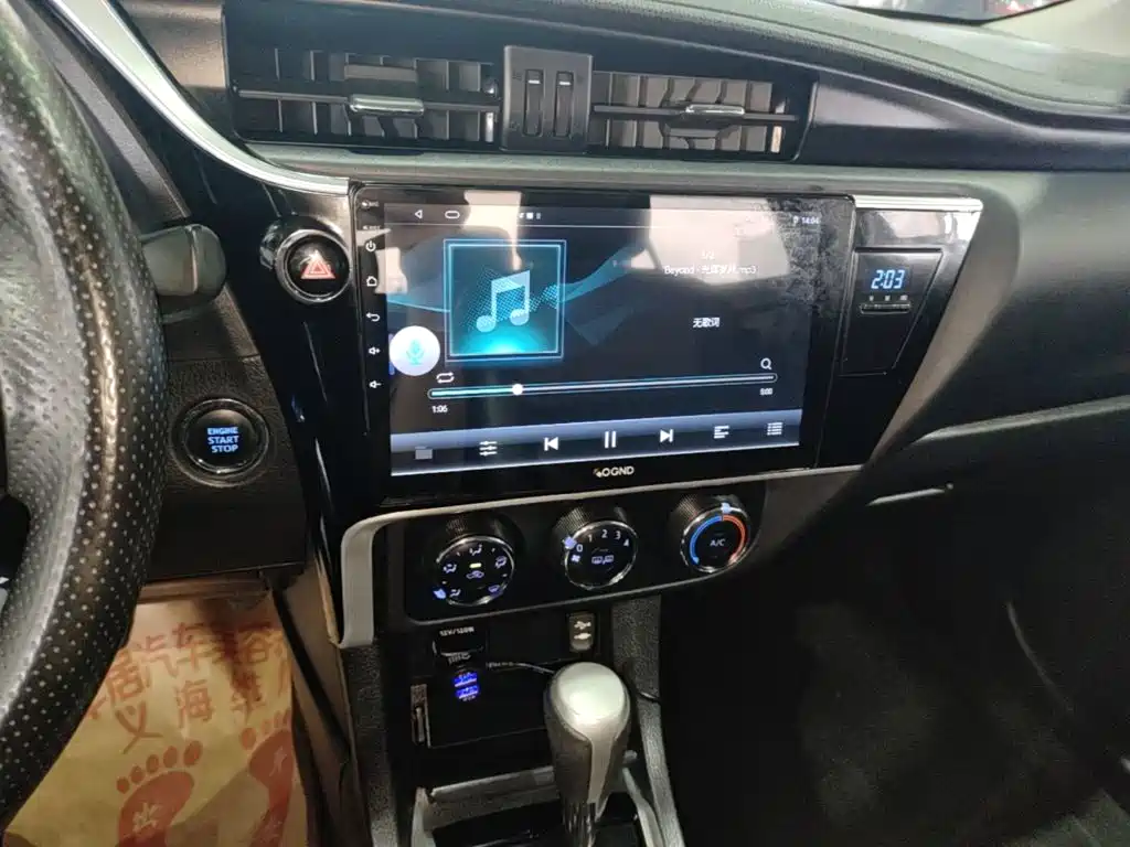 Toyota Corolla 2019 — фото 13