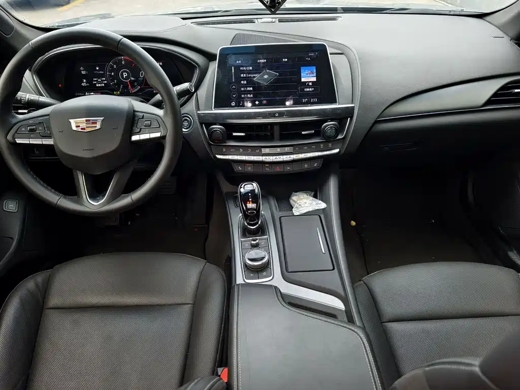Cadillac CT5 2023 — фото 17