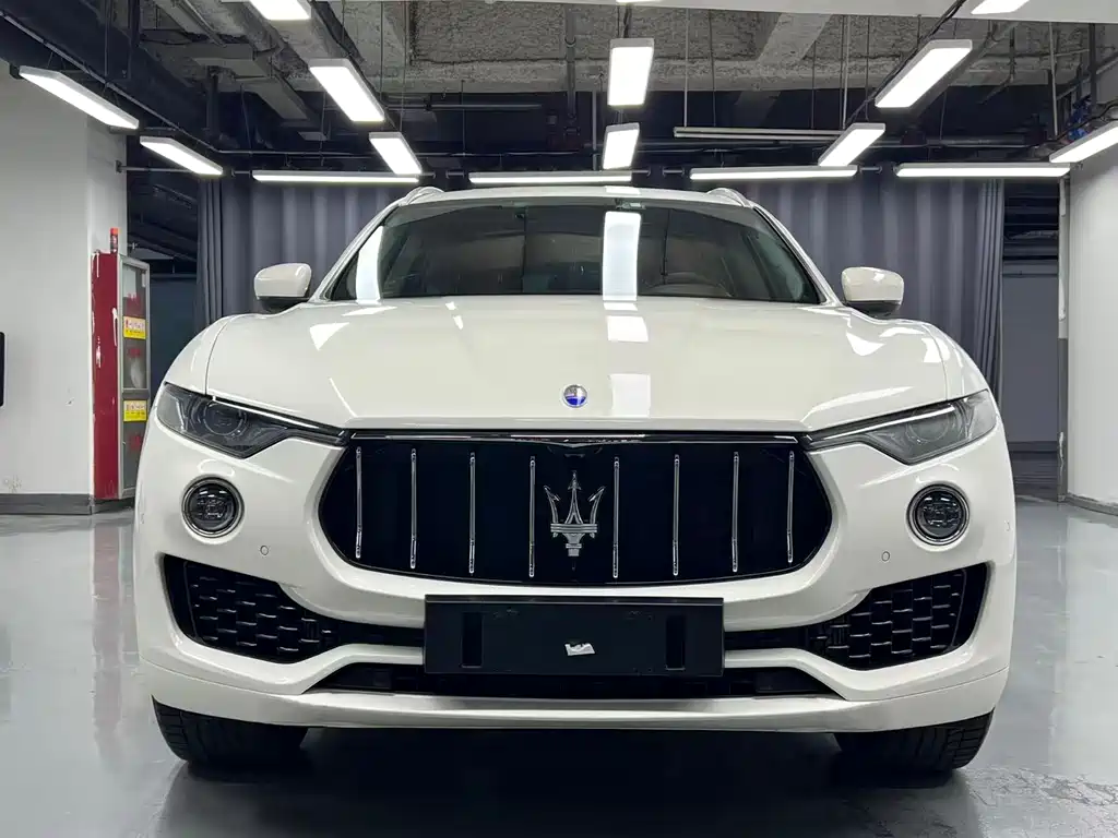 Maserati Levante 2016 — фото 2