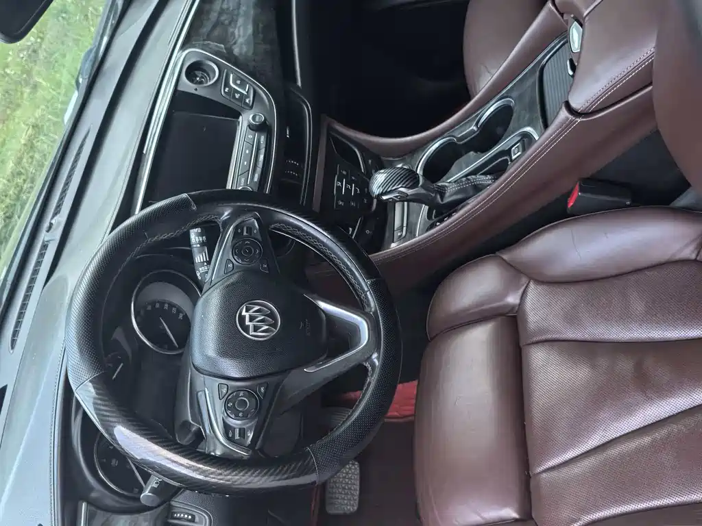 Buick Envision Plus 2015 — фото 7