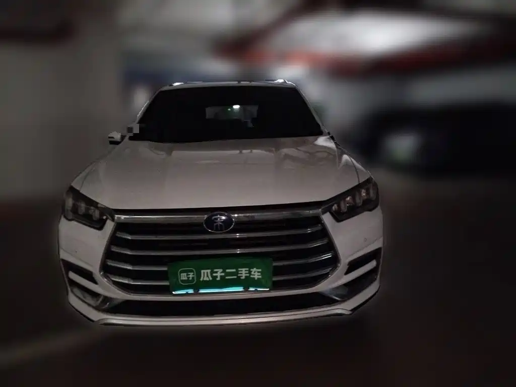 BYD Song Pro 2021 — фото 24