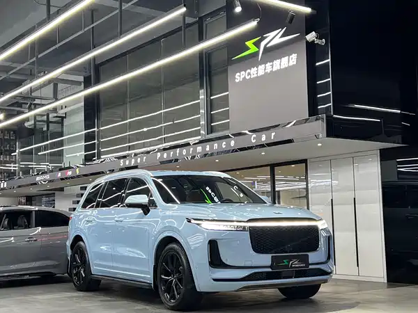 Li Auto ONE 2021