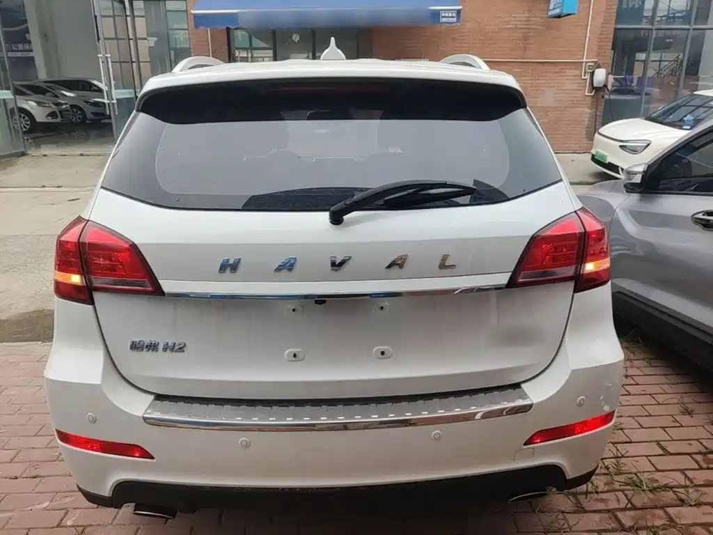 Haval H2 2017 — фото 6
