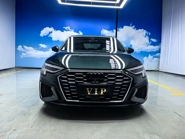 Audi A3 2021
