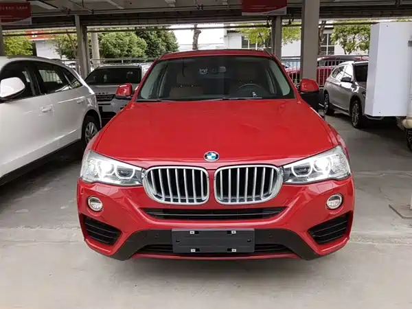 BMW X4 2014