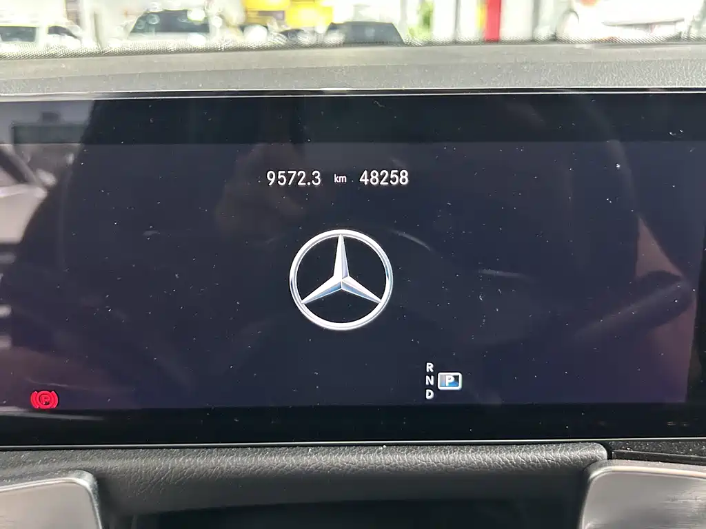 Mercedes-Benz GLB 2023 — фото 12