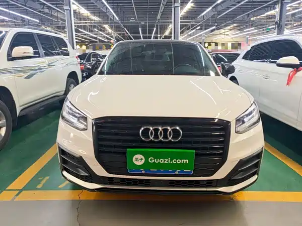 Audi Q2L 2021