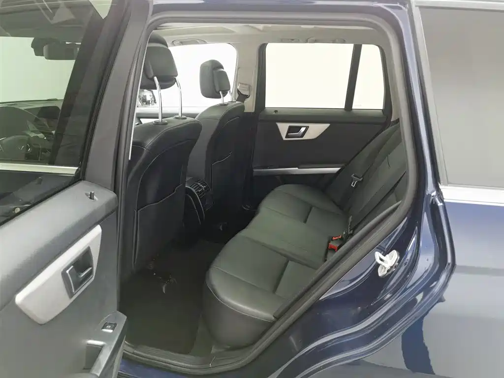 Mercedes-Benz GLK-Class 2014 — фото 15