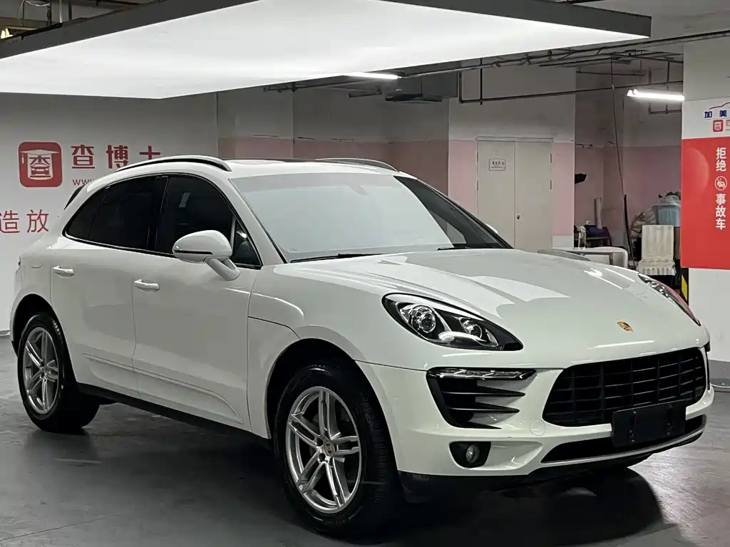 Porsche Macan 2016 — фото 3