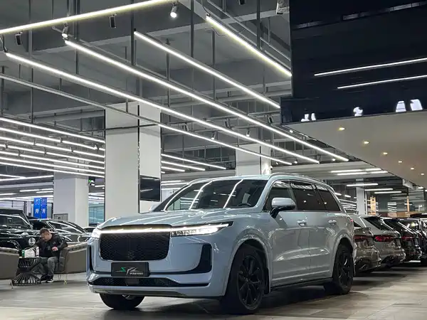 Li Auto ONE 2021