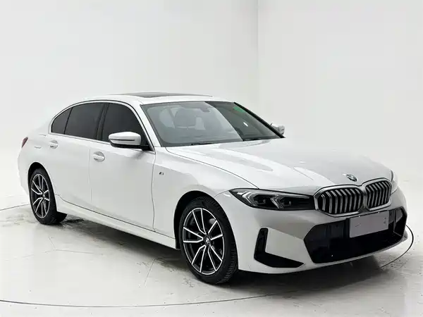 BMW 3 Series 2023