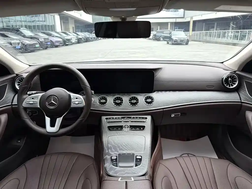 Mercedes-Benz CLS 2019