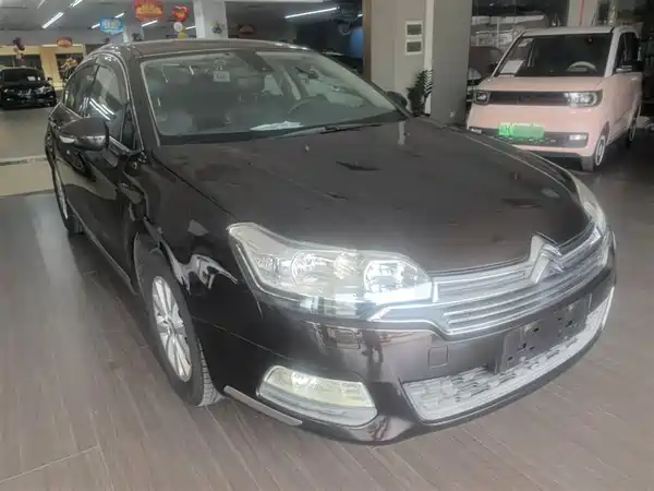 Citroën C5 2014