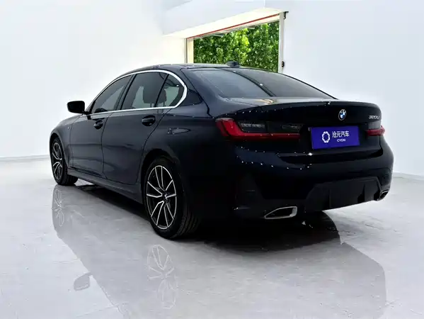 BMW 3 Series 2023
