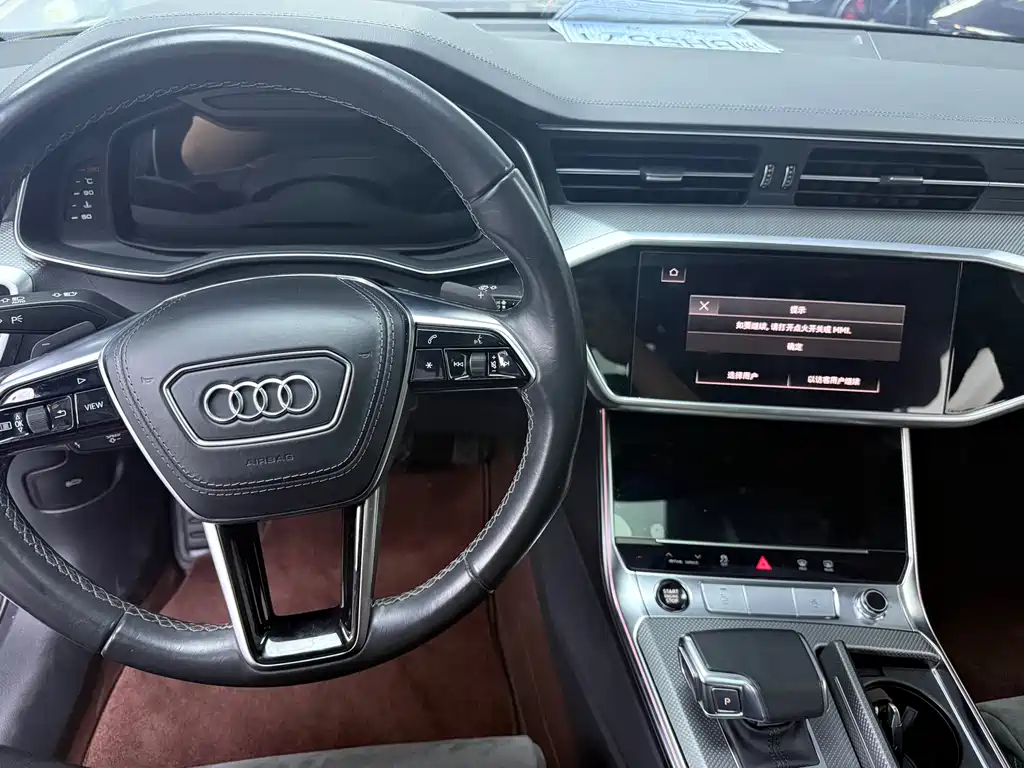 Audi A6L 2023 — фото 5