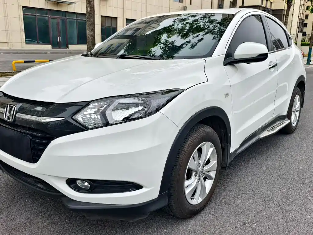 Honda Vezel 2017 — фото 3