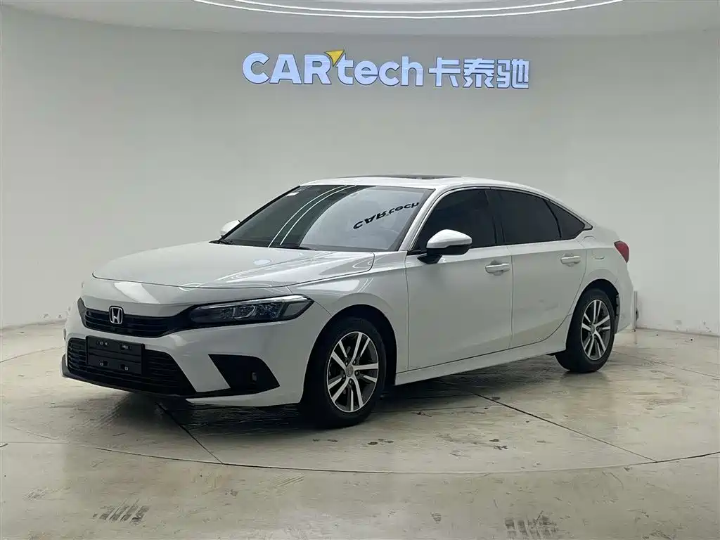 Honda Civic 2023 — фото 1