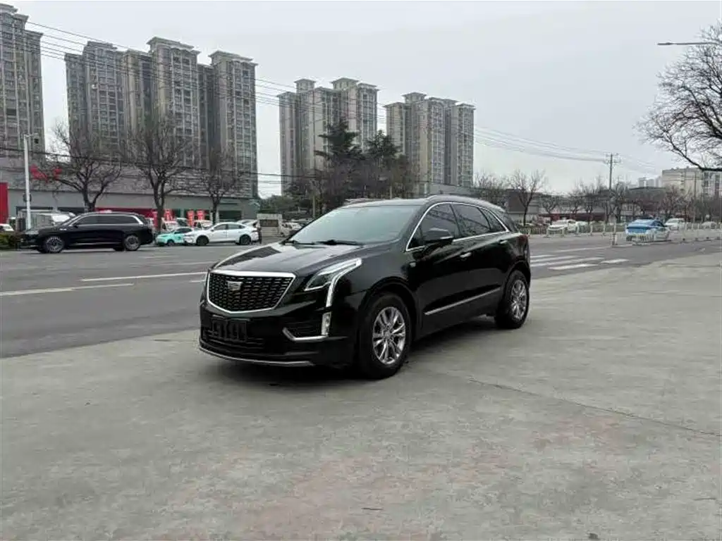 Cadillac XT5 2022 — фото 11
