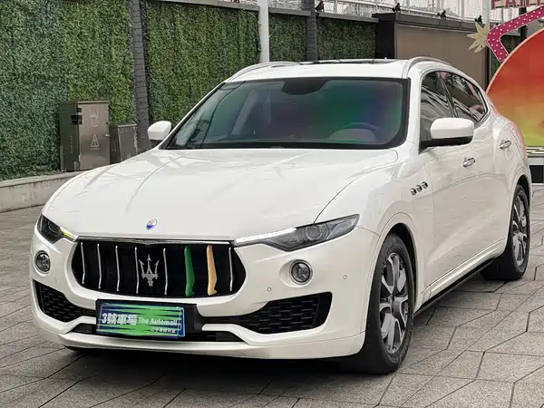 Maserati Levante 2016