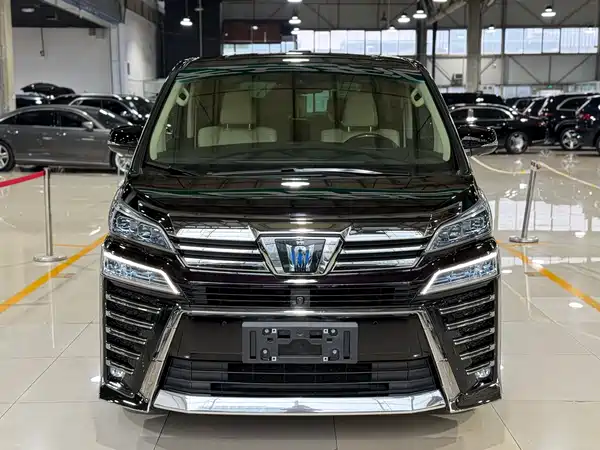 Toyota Wilfa 2022