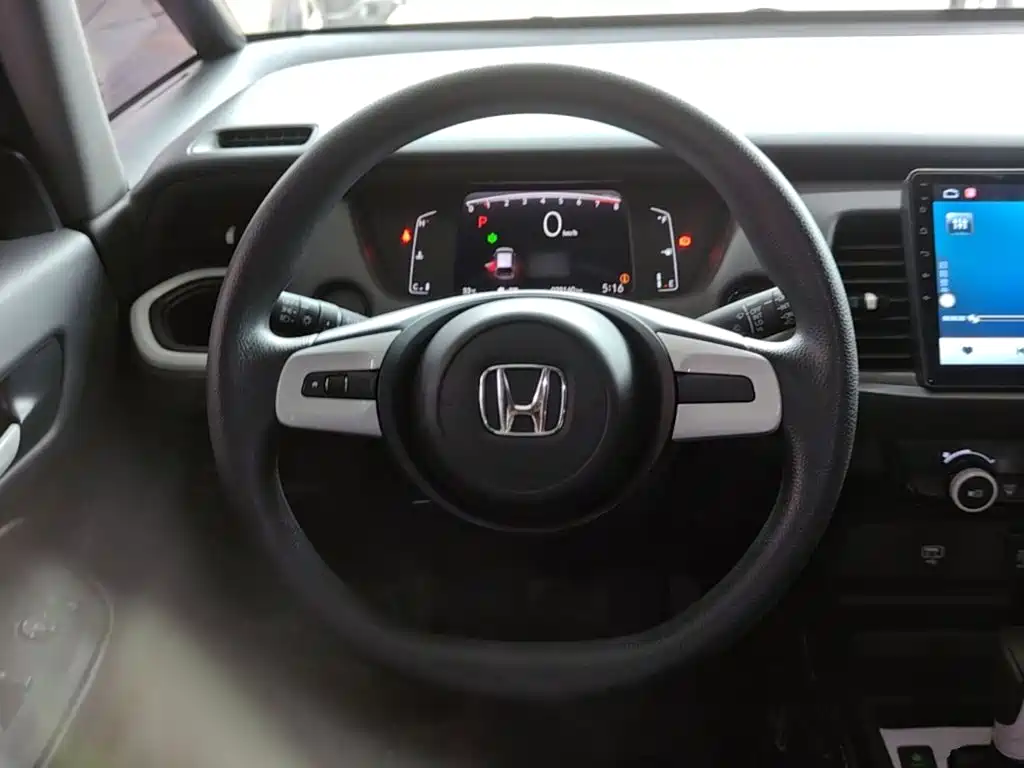 Honda Fit 2023 — фото 11