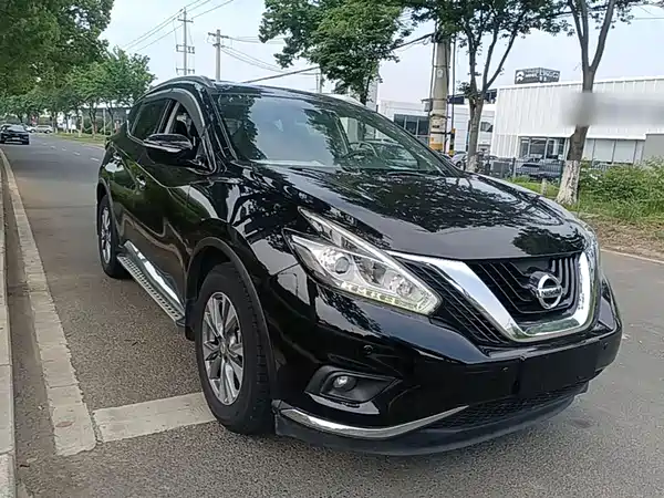 Nissan Murano 2017